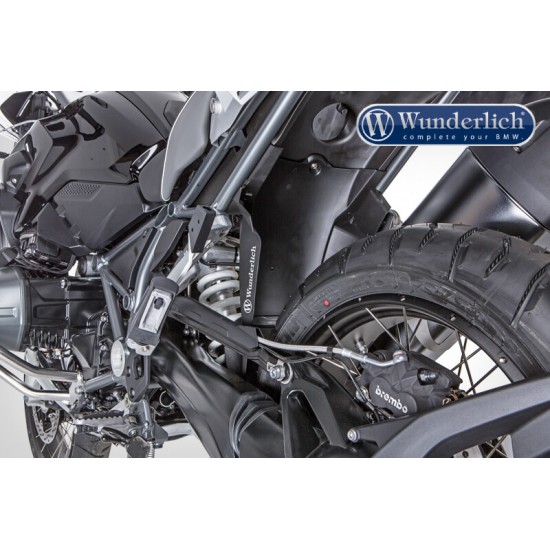 Εσωτερικό φτερό Wunderlich BMW R 1250 GS/Adv. μαύρο Εσωτερικό φτερό Wunderlich BMW R 1250 GS/Adv. μαύρο