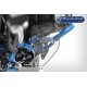 Χαμηλά προστατευτικά ποδιών Wunderlich BMW R 1200 R LC 15- διάφανα Χαμηλά προστατευτικά ποδιών Wunderlich BMW R 1200 R LC 15- διάφανα