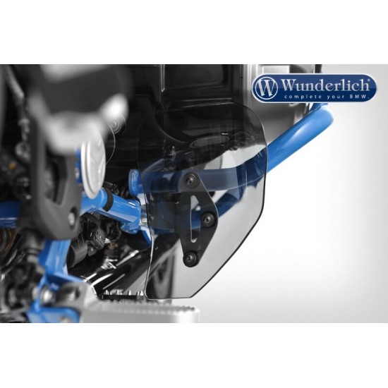 Χαμηλά προστατευτικά ποδιών Wunderlich BMW R 1200 GS/Adv. LC 13- ελ. φιμέ Χαμηλά προστατευτικά ποδιών Wunderlich BMW R 1200 GS/Adv. LC 13- ελ. φιμέ