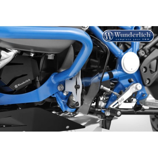 Χαμηλά προστατευτικά ποδιών Wunderlich BMW R 1200 GS/Adv. LC 13- ελ. φιμέ Χαμηλά προστατευτικά ποδιών Wunderlich BMW R 1200 GS/Adv. LC 13- ελ. φιμέ