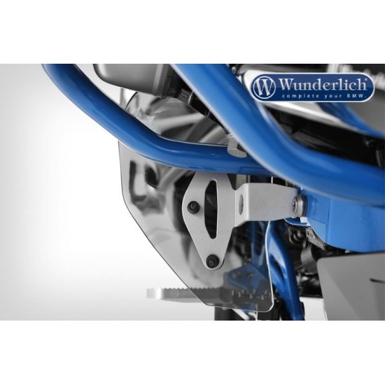 Χαμηλά προστατευτικά ποδιών Wunderlich BMW R 1200 GS/Adv. LC 13- ελ. φιμέ Χαμηλά προστατευτικά ποδιών Wunderlich BMW R 1200 GS/Adv. LC 13- ελ. φιμέ