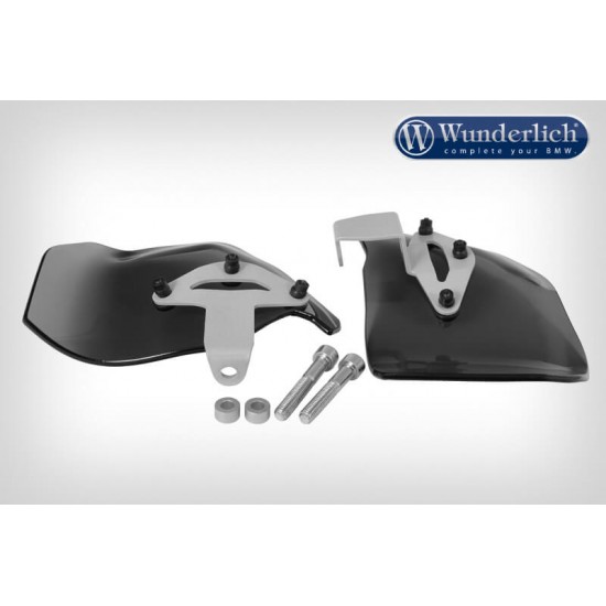 Χαμηλά προστατευτικά ποδιών Wunderlich BMW R 1200 GS/Adv. LC 13- ελ. φιμέ Χαμηλά προστατευτικά ποδιών Wunderlich BMW R 1200 GS/Adv. LC 13- ελ. φιμέ