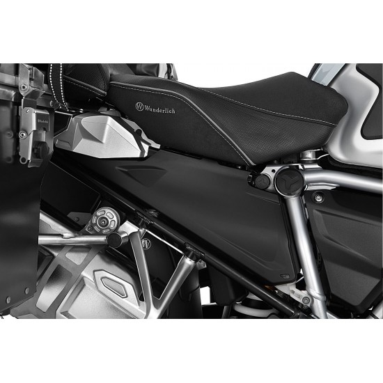 Καλύμματα υποπλαισίου Wunderlich BMW R 1250 GS/Adv. μαύρα Καλύμματα υποπλαισίου Wunderlich BMW R 1250 GS/Adv. μαύρα