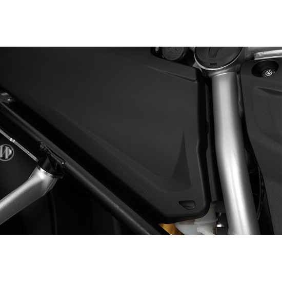 Καλύμματα υποπλαισίου Wunderlich BMW R 1250 GS/Adv. μαύρα Καλύμματα υποπλαισίου Wunderlich BMW R 1250 GS/Adv. μαύρα