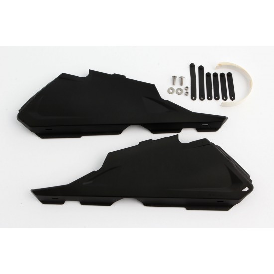 Καλύμματα υποπλαισίου Wunderlich BMW R 1250 GS/Adv. μαύρα Καλύμματα υποπλαισίου Wunderlich BMW R 1250 GS/Adv. μαύρα