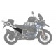 Καλύμματα υποπλαισίου Wunderlich BMW R 1250 GS/Adv. μαύρα Καλύμματα υποπλαισίου Wunderlich BMW R 1250 GS/Adv. μαύρα