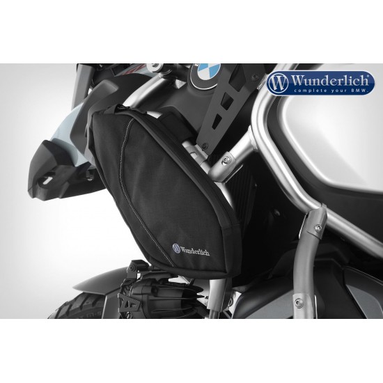 Τσαντάκια Wunderlich για άνω κάγκελα BMW R 1250 GS Adv. μαύρα Τσαντάκια Wunderlich για άνω κάγκελα BMW R 1250 GS Adv. μαύρα