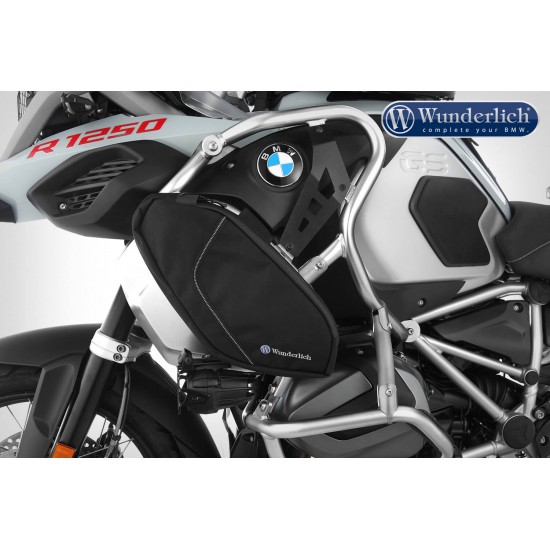 Τσαντάκια Wunderlich για άνω κάγκελα BMW R 1250 GS Adv. μαύρα Τσαντάκια Wunderlich για άνω κάγκελα BMW R 1250 GS Adv. μαύρα