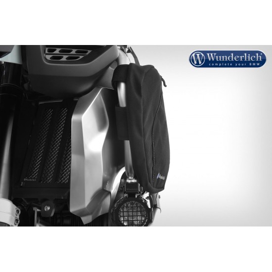 Τσαντάκια Wunderlich για άνω κάγκελα BMW R 1250 GS Adv. μαύρα Τσαντάκια Wunderlich για άνω κάγκελα BMW R 1250 GS Adv. μαύρα