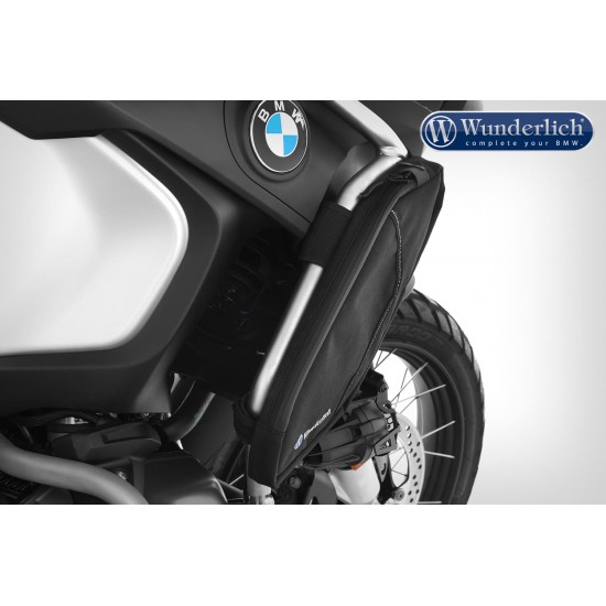 Τσαντάκια Wunderlich για άνω κάγκελα BMW R 1250 GS Adv. μαύρα Τσαντάκια Wunderlich για άνω κάγκελα BMW R 1250 GS Adv. μαύρα
