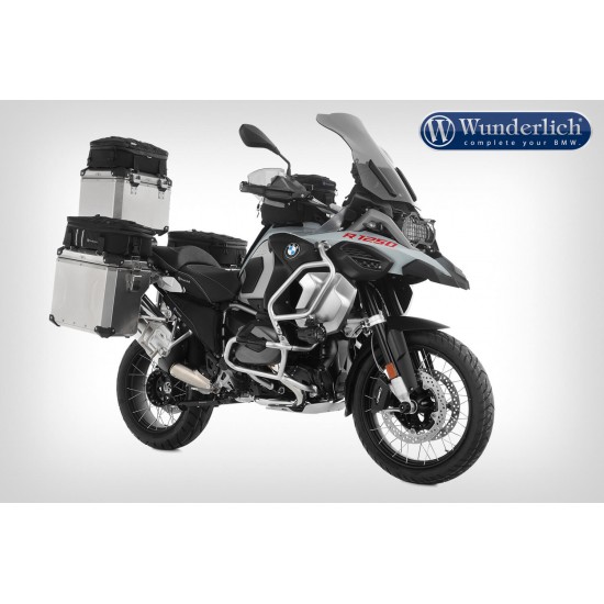 Τάπες άνω προστατευτικών καγκέλων Wunderlich BMW R 1250 GS Adv. μαύρες (σετ) Τάπες άνω προστατευτικών καγκέλων Wunderlich BMW R 1250 GS Adv. μαύρες (σετ)
