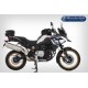 Tankbag 10 lt. Wunderlich Elephant SPORT Edition BMW F 750 GS Tankbag 10 lt. Wunderlich Elephant SPORT Edition BMW F 750 GS