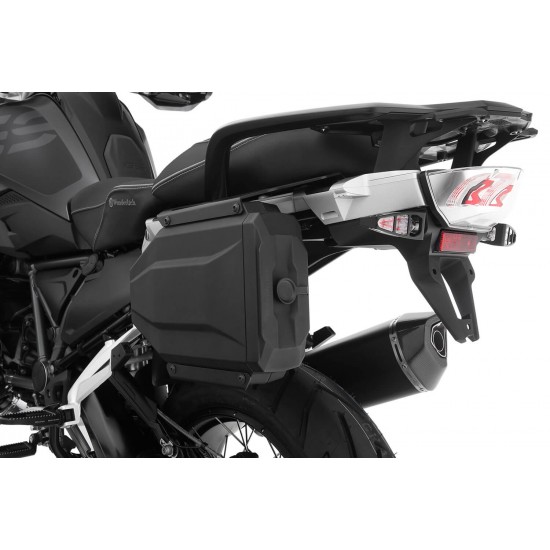 Θήκη εργαλείων tool box Wunderlich BMW R 1250 GS/Adv. μαύρη (χωρίς βάσεις πλαϊνών βαλιτσών) Θήκη εργαλείων tool box Wunderlich BMW R 1250 GS/Adv. μαύρη (χωρίς βάσεις πλαϊνών βαλιτσών)