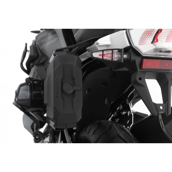 Θήκη εργαλείων tool box Wunderlich BMW R 1250 GS/Adv. μαύρη (χωρίς βάσεις πλαϊνών βαλιτσών) Θήκη εργαλείων tool box Wunderlich BMW R 1250 GS/Adv. μαύρη (χωρίς βάσεις πλαϊνών βαλιτσών)