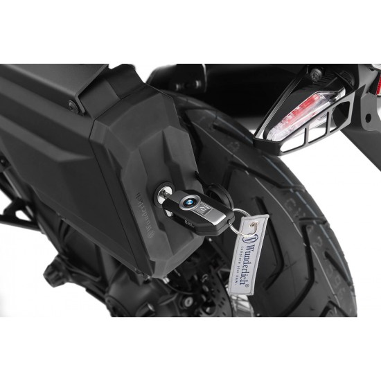 Θήκη εργαλείων tool box Wunderlich BMW R 1250 GS/Adv. μαύρη (χωρίς βάσεις πλαϊνών βαλιτσών) Θήκη εργαλείων tool box Wunderlich BMW R 1250 GS/Adv. μαύρη (χωρίς βάσεις πλαϊνών βαλιτσών)