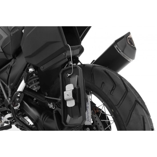 Θήκη εργαλείων tool box Wunderlich BMW R 1250 GS/Adv. μαύρη (χωρίς βάσεις πλαϊνών βαλιτσών) Θήκη εργαλείων tool box Wunderlich BMW R 1250 GS/Adv. μαύρη (χωρίς βάσεις πλαϊνών βαλιτσών)