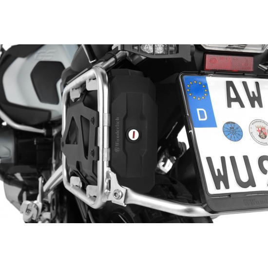 Θήκη εργαλείων tool box Wunderlich με κλειδαριά BMW R 1250 GS/Adv. μαύρο (Για εργοστασιακό κλειδί BMW) Θήκη εργαλείων tool box Wunderlich με κλειδαριά BMW R 1250 GS/Adv. μαύρο (Για εργοστασιακό κλειδί BMW)