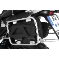 Θήκη εργαλείων tool box Wunderlich με κλειδαριά BMW R 1200 GS/Adv. LC 13- μαύρο (Για εργοστασιακό κλειδί BMW)