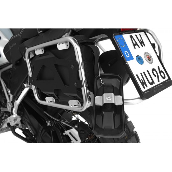Θήκη εργαλείων tool box Wunderlich με κλειδαριά BMW R 1250 GS/Adv. μαύρο (Για εργοστασιακό κλειδί BMW) Θήκη εργαλείων tool box Wunderlich με κλειδαριά BMW R 1250 GS/Adv. μαύρο (Για εργοστασιακό κλειδί BMW)