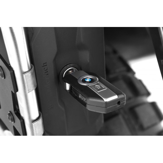 Θήκη εργαλείων tool box Wunderlich με κλειδαριά BMW R 1250 GS/Adv. μαύρο (Για εργοστασιακό κλειδί BMW) Θήκη εργαλείων tool box Wunderlich με κλειδαριά BMW R 1250 GS/Adv. μαύρο (Για εργοστασιακό κλειδί BMW)