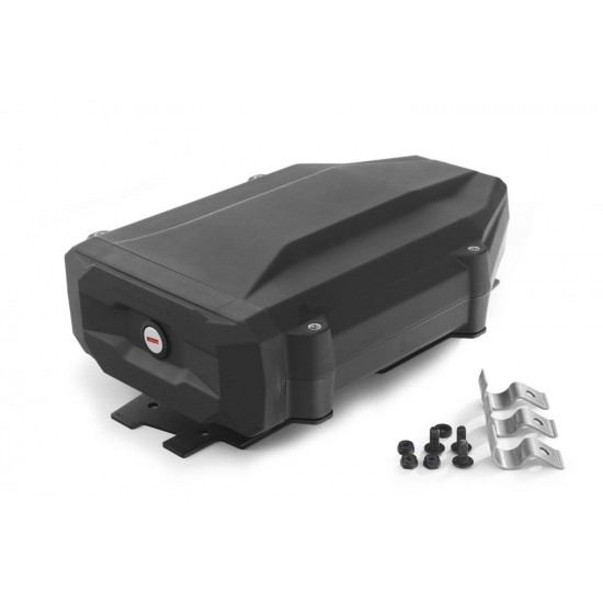 Θήκη εργαλείων tool box Wunderlich με κλειδαριά BMW R 1250 GS/Adv. μαύρο (Για εργοστασιακό κλειδί BMW) Θήκη εργαλείων tool box Wunderlich με κλειδαριά BMW R 1250 GS/Adv. μαύρο (Για εργοστασιακό κλειδί BMW)