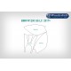 Διάφανο φίλμ προστασίας Wunderlich BMW R 1200 GS LC 17- (μικρό σετ) Διάφανο φίλμ προστασίας Wunderlich BMW R 1200 GS LC 17- (μικρό σετ)