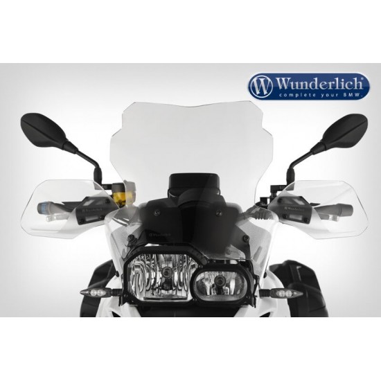 Ζελατίνα Wunderlich Marathon BMW F 700 GS διάφανη Ζελατίνα Wunderlich Marathon BMW F 700 GS διάφανη