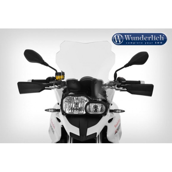 Ζελατίνα Wunderlich Marathon BMW F 700 GS διάφανη Ζελατίνα Wunderlich Marathon BMW F 700 GS διάφανη