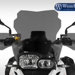 Ζελατίνα Wunderlich Marathon BMW F 700 GS φιμέ