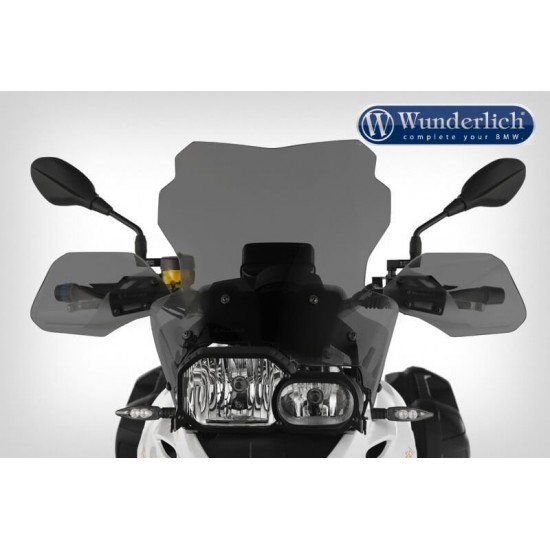 Ζελατίνα Wunderlich Marathon BMW F 700 GS φιμέ Ζελατίνα Wunderlich Marathon BMW F 700 GS φιμέ