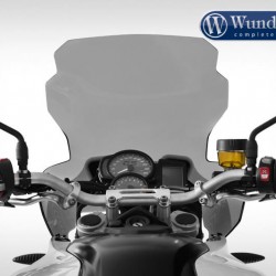 Ζελατίνα Wunderlich Marathon BMW F 700 GS φιμέ