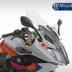 Ζελατίνα Wunderlich RS-Marathon BMW R 1250 RS διάφανη
