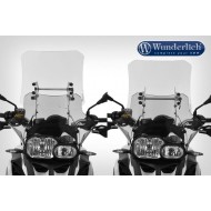 Ζελατίνα Wunderlich Vario Touring BMW F 800 GS 17- ελαφρώς φιμέ