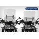 Ζελατίνα Wunderlich Vario Touring BMW F 800 GS 17- ελαφρώς φιμέ Ζελατίνα Wunderlich Vario Touring BMW F 800 GS 17- ελαφρώς φιμέ