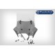 Ζελατίνα Wunderlich Vario Touring BMW F 800 GS 17- ελαφρώς φιμέ Ζελατίνα Wunderlich Vario Touring BMW F 800 GS 17- ελαφρώς φιμέ