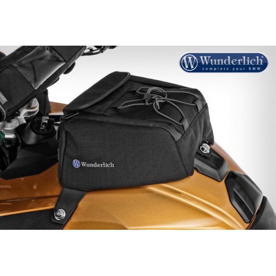 Tankbag 7 lt. Wunderlich SPORT BMW S 1000 XR -19 Tankbag 7 lt. Wunderlich SPORT BMW S 1000 XR -19