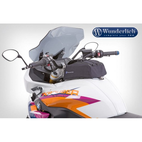 Tankbag 7 lt. Wunderlich SPORT BMW S 1000 XR -19 Tankbag 7 lt. Wunderlich SPORT BMW S 1000 XR -19