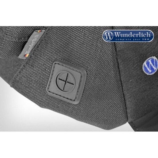 Tankbag 7 lt. Wunderlich SPORT BMW S 1000 XR -19 Tankbag 7 lt. Wunderlich SPORT BMW S 1000 XR -19