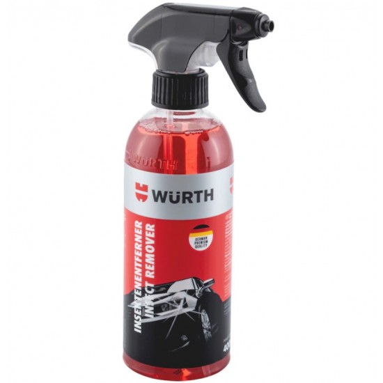 Καθαριστικό εντόμων Würth 400ml Καθαριστικό εντόμων Würth 400ml