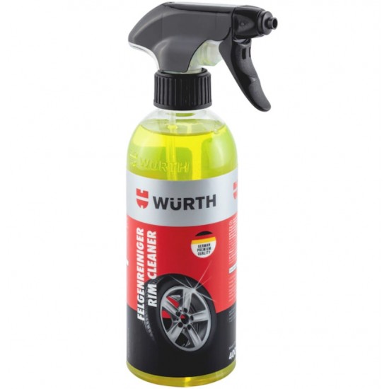 Καθαριστικό ζαντών Würth 400ml Καθαριστικό ζαντών Würth 400ml