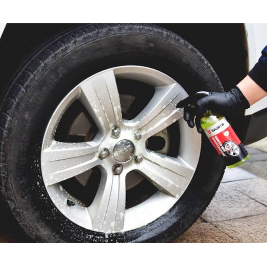 Καθαριστικό ζαντών Würth 400ml Καθαριστικό ζαντών Würth 400ml