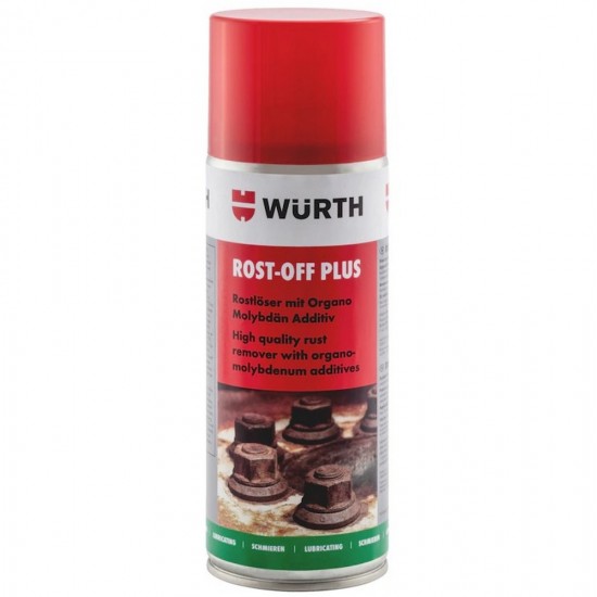 Αντισκωριακό Rost-off Plus Wurth 400 ml