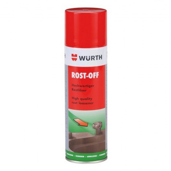 Αντισκωριακό Rost-off Wurth 300 ml Αντισκωριακό Rost-off Wurth 300 ml