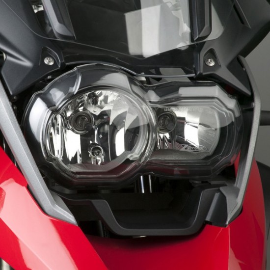 Διάφανο προστατευτικό φαναριού BMW R 1200 GS Adv. LC 14- (λάμπες) Διάφανο προστατευτικό φαναριού BMW R 1200 GS Adv. LC 14- (λάμπες)