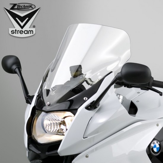 Ζελατίνα Ztechnik VStream Sport-Tour BMW F 800 GT διάφανη Ζελατίνα Ztechnik VStream Sport-Tour BMW F 800 GT διάφανη