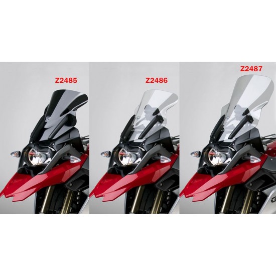 Ζελατίνα Ztechnik V-Stream Sport BMW R 1200 GS/Adv. LC 13- Ζελατίνα Ztechnik V-Stream Sport BMW R 1200 GS/Adv. LC 13-