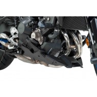 Καρίνα Puig Yamaha MT-09 Tracer/GT μαύρο ματ (για εξάτμιση Akrapovic)