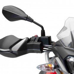 Χούφτες Puig BMW G 310 GS μαύρες