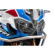 Προστατευτικό φαναριού Puig Honda CRF 1000L Africa Twin/Adventure Sports διάφανο