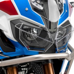 Προστατευτικό φαναριού Puig Honda CRF 1000L Africa Twin/Adventure Sports διάφανο